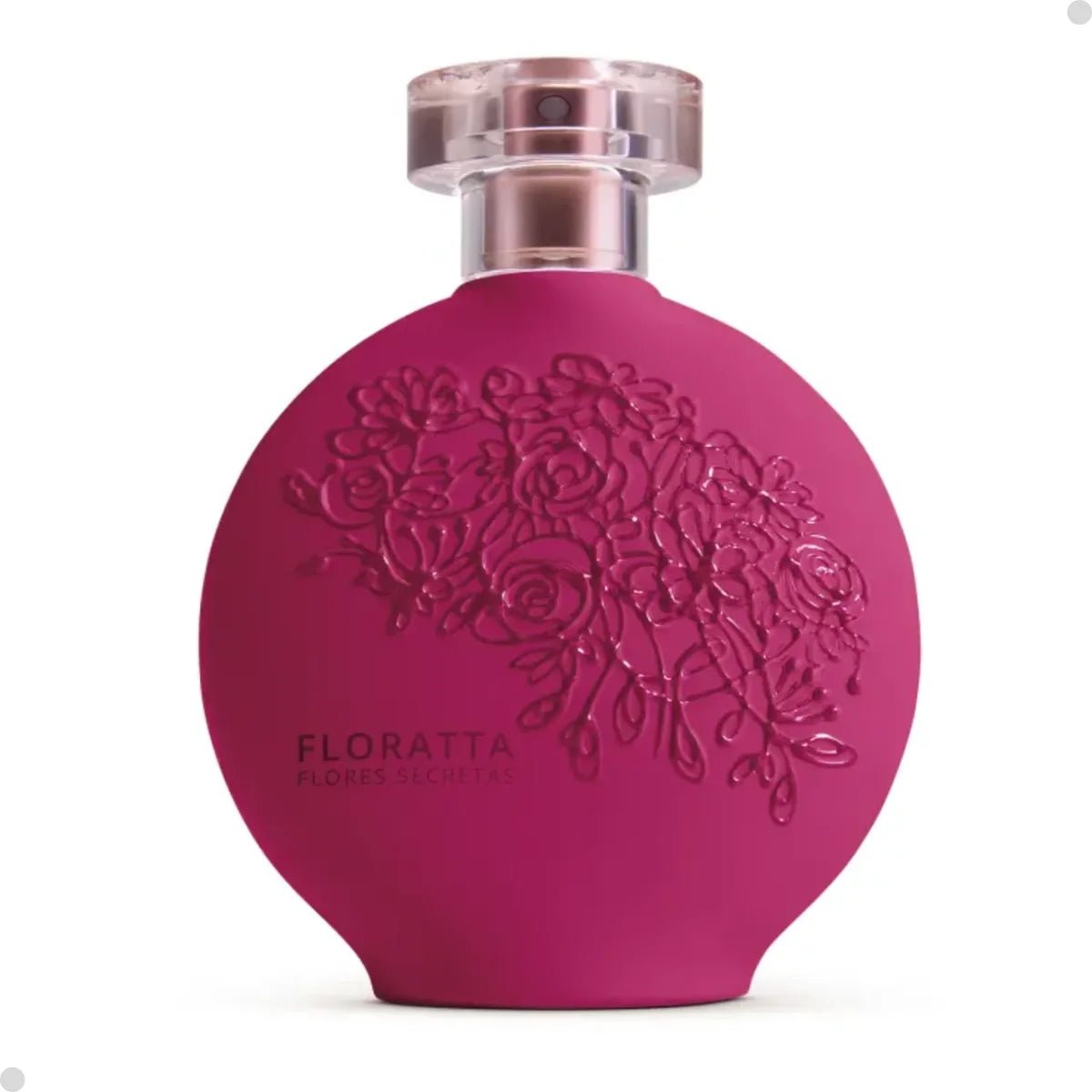 Floratta Secret Flowers Desodorante Colônia 75ml